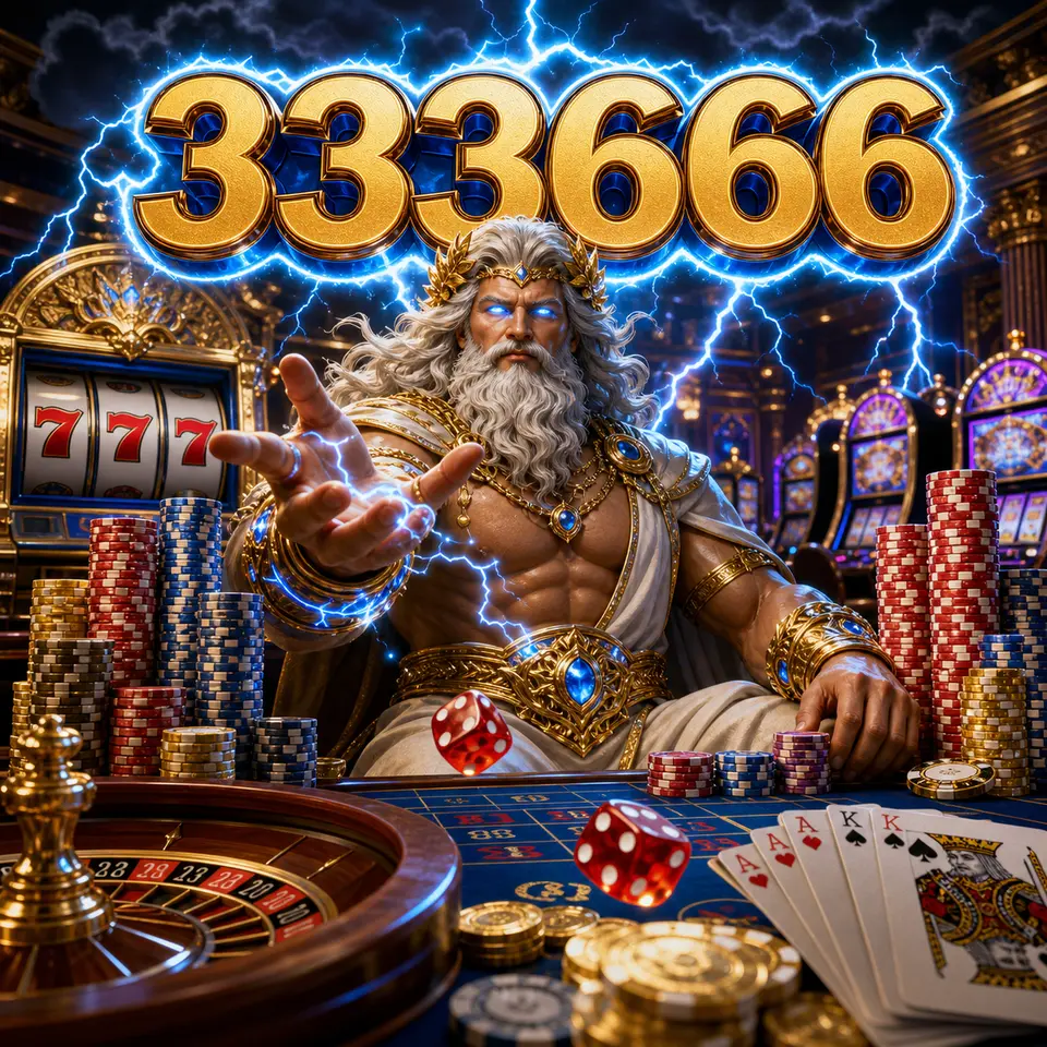 333666 Masuk