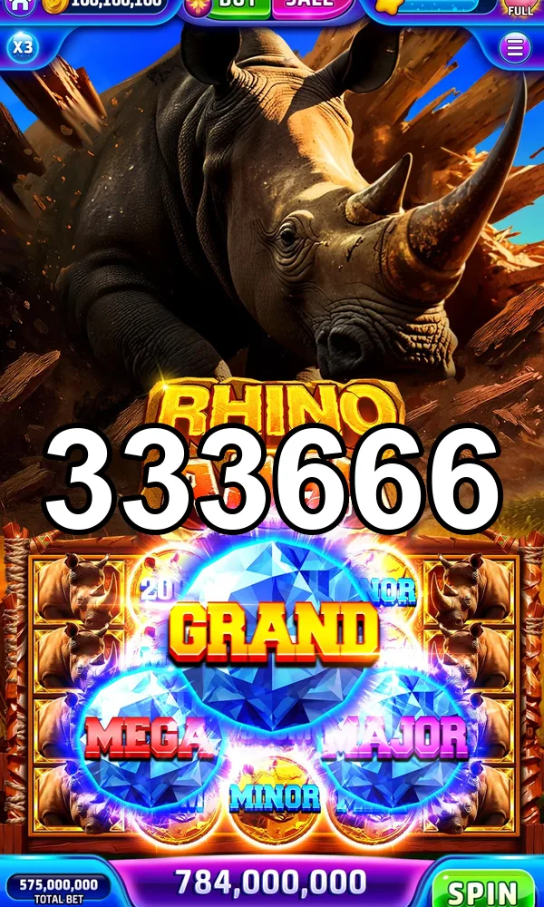 333666 Masuk