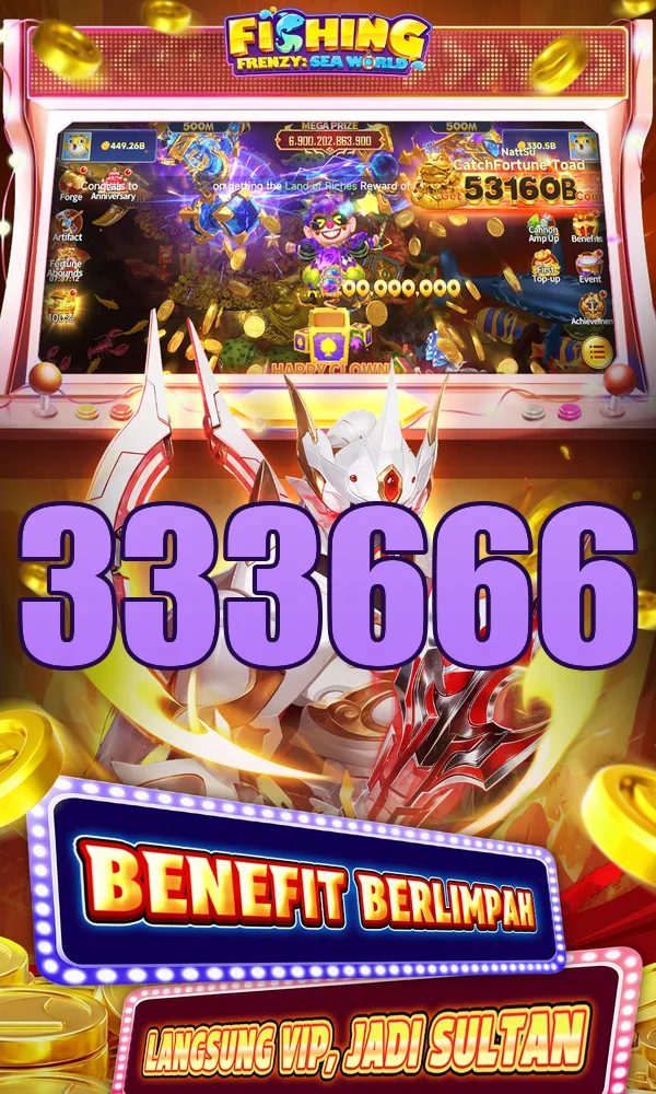 333666 Masuk