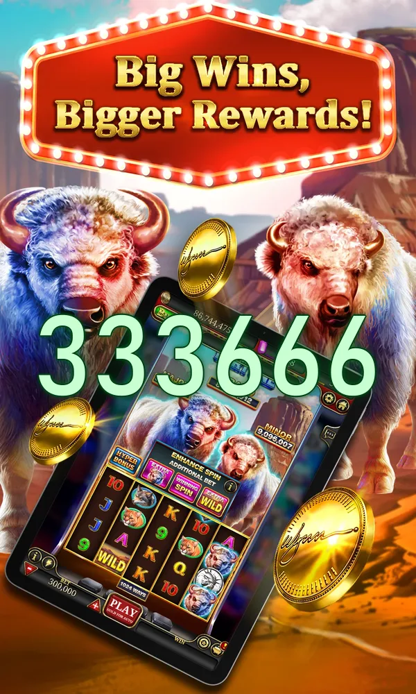 333666 Masuk