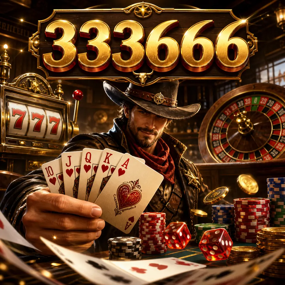 333666 APK Resmi Akses